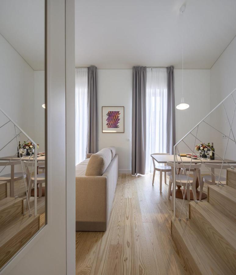 Duplex One-Bedroom Apartment