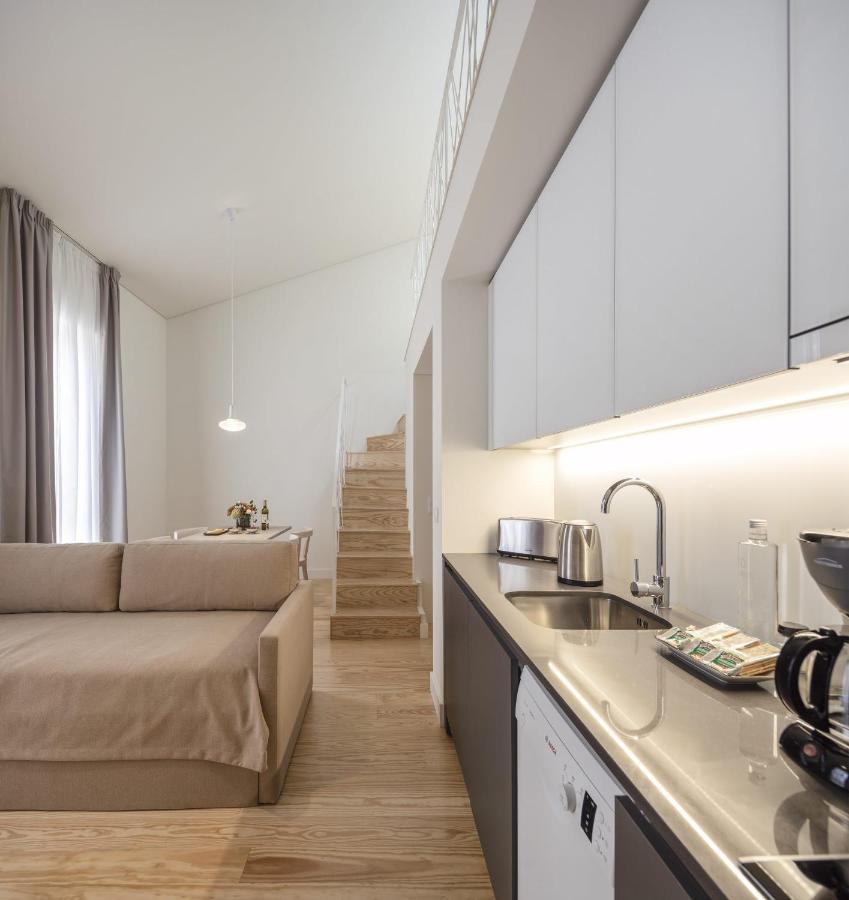 Duplex One-Bedroom Apartment
