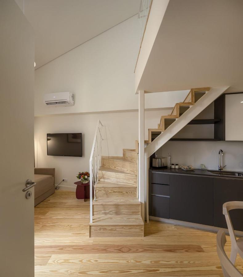Duplex Two-Bedroom Apartment