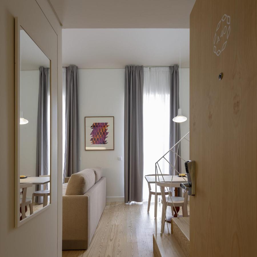 Duplex One-Bedroom Apartment